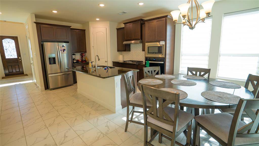 2414 Thavie Street, Celina, TX 75009