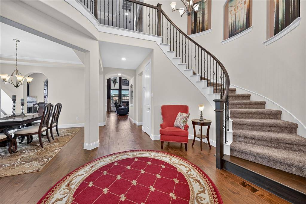 810 Walworth Drive, Prosper, TX 75078