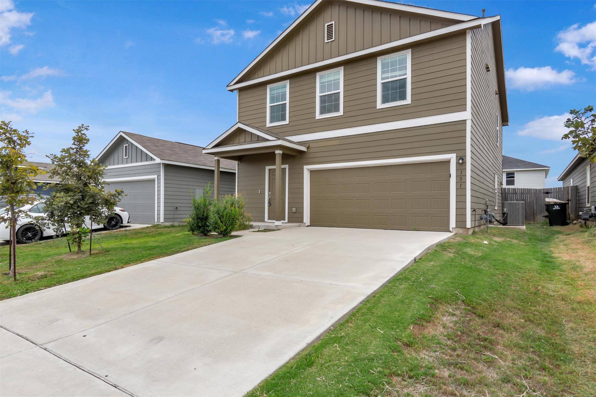 131 Soapstone PASS, Maxwell, TX 78656