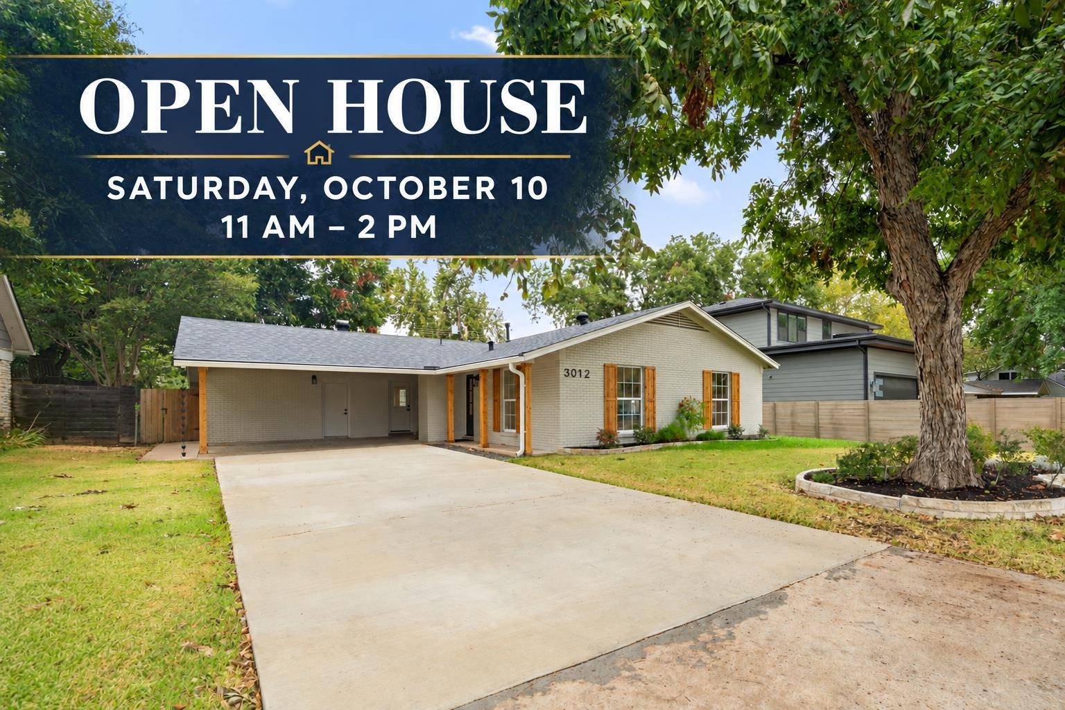 3012 Hunt TRL, Austin, TX 78757