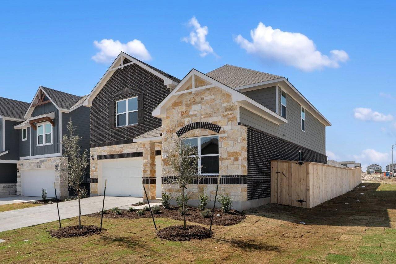 1909 Fannie RD, Georgetown, TX 78633