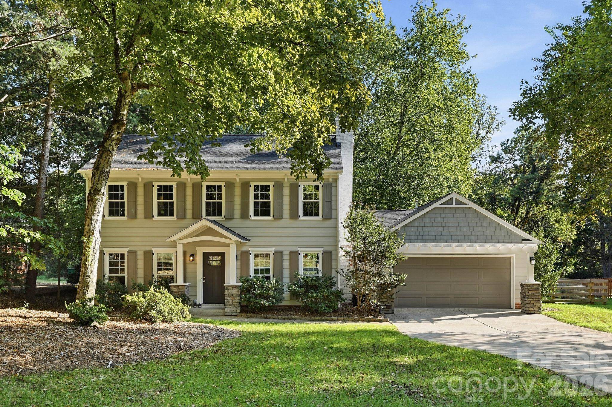 6213 Bevington PL, Charlotte, NC 28277