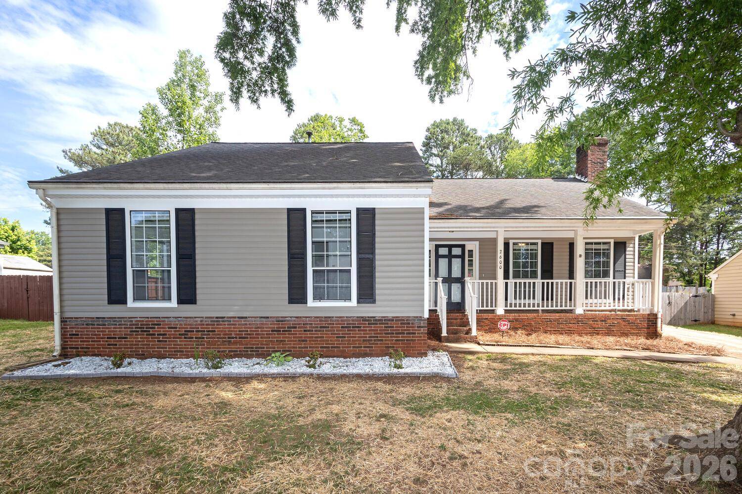 2600 Olde Whitehall RD, Charlotte, NC 28273