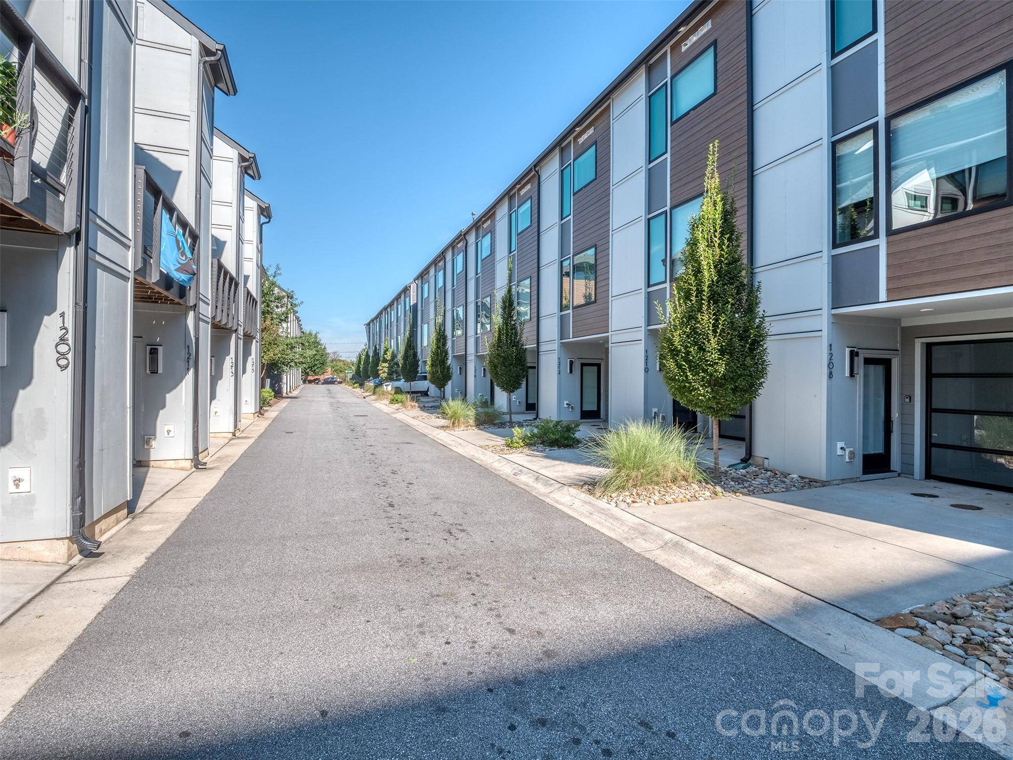 1212 Minter PL, Charlotte, NC 28203