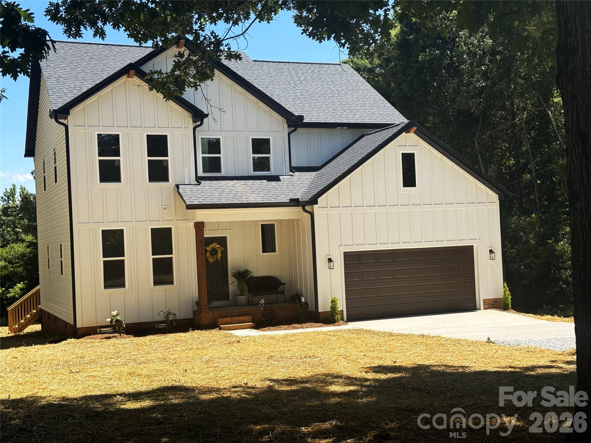 3114 Ansonville RD, Marshville, NC 28103