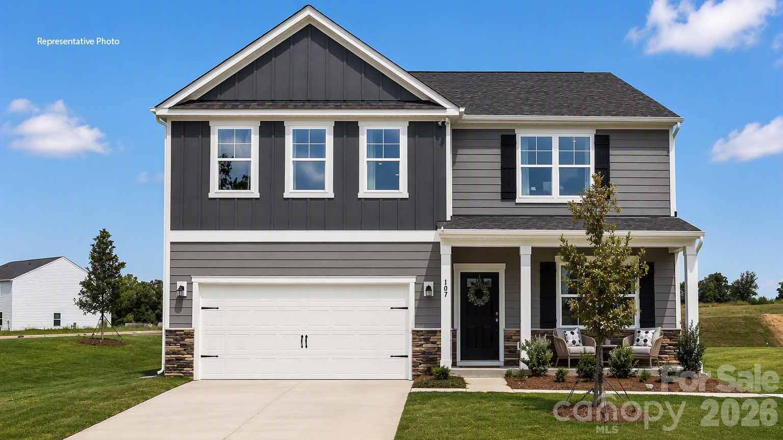 1028 Streamwood AVE, Newton, NC 28658