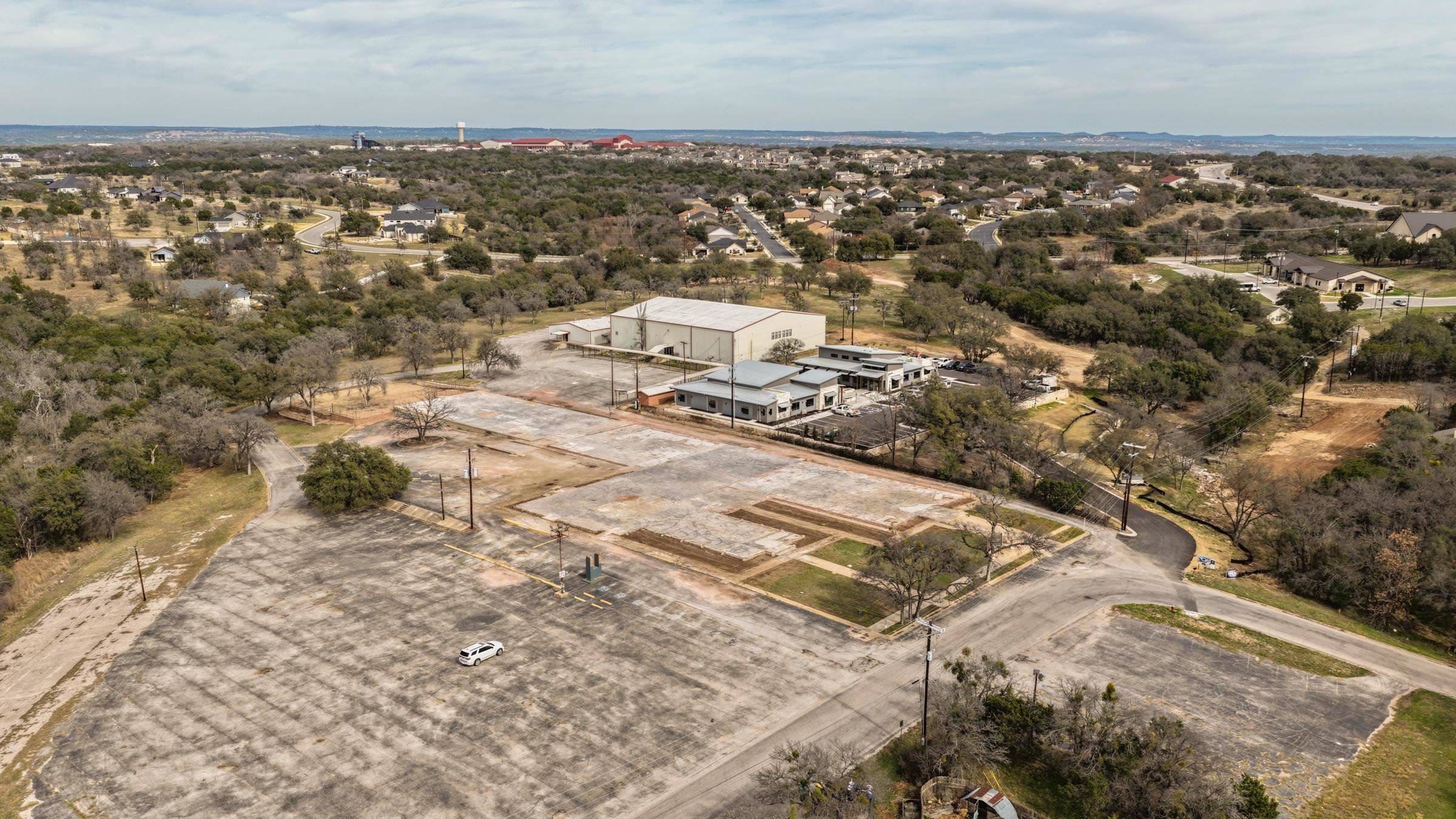 501 12th Street, Marble Falls, TX 78654