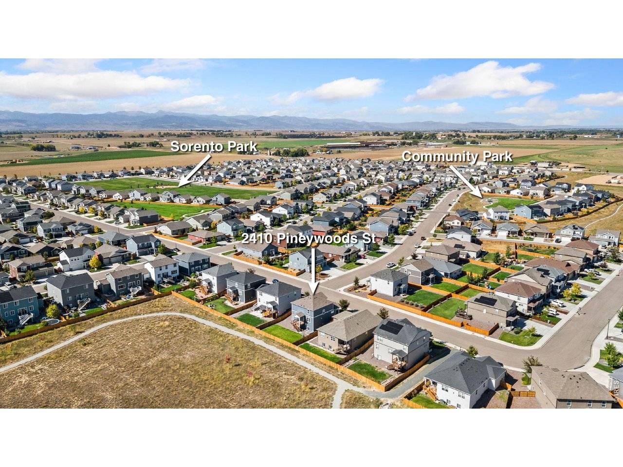 2410 Pineywoods, Mead, CO 80542