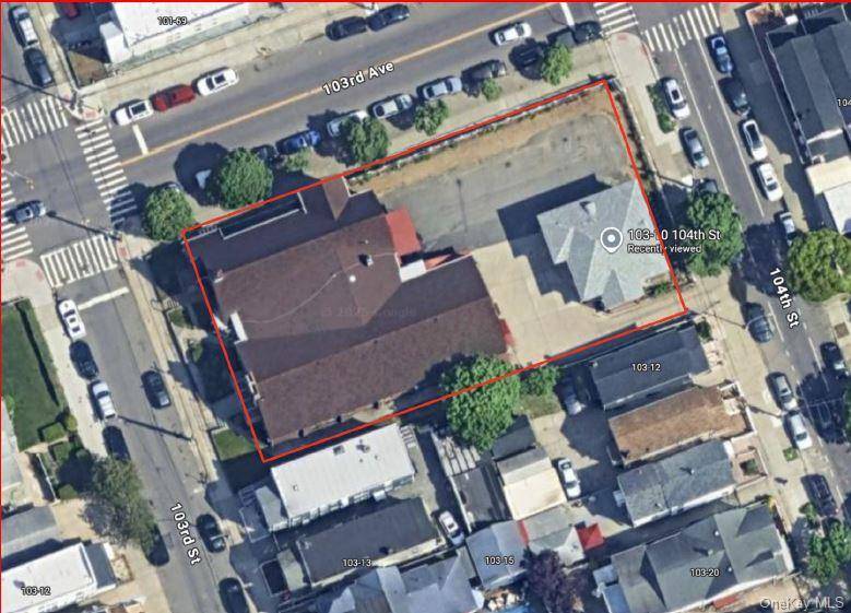 103-10 104 ST, South Ozone Park, NY 11417
