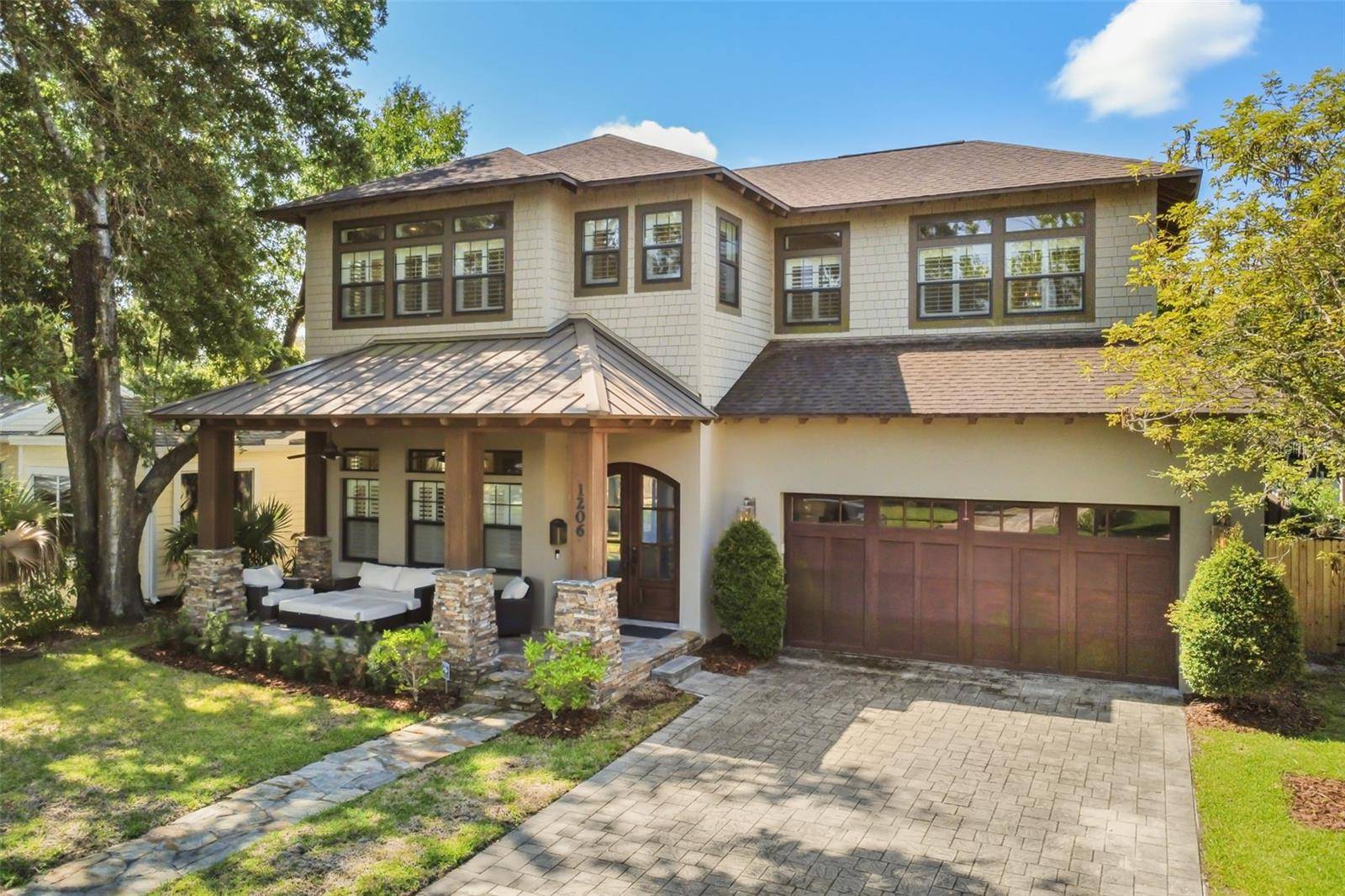 1206 W HARVARD ST, Orlando, FL 32804