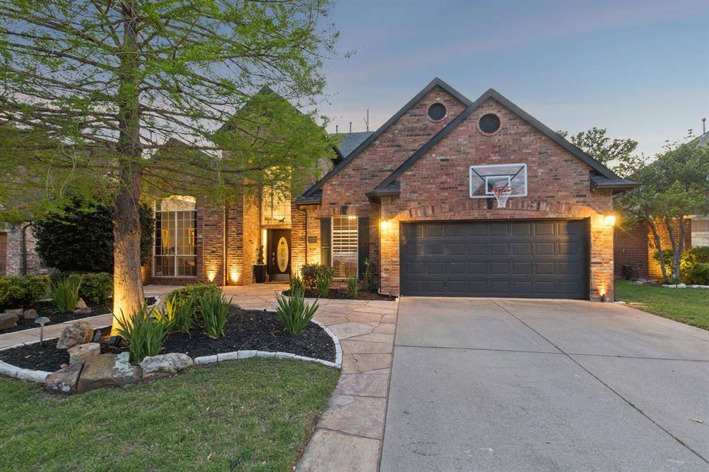 5805 Wilmington Drive, Frisco, TX 75035