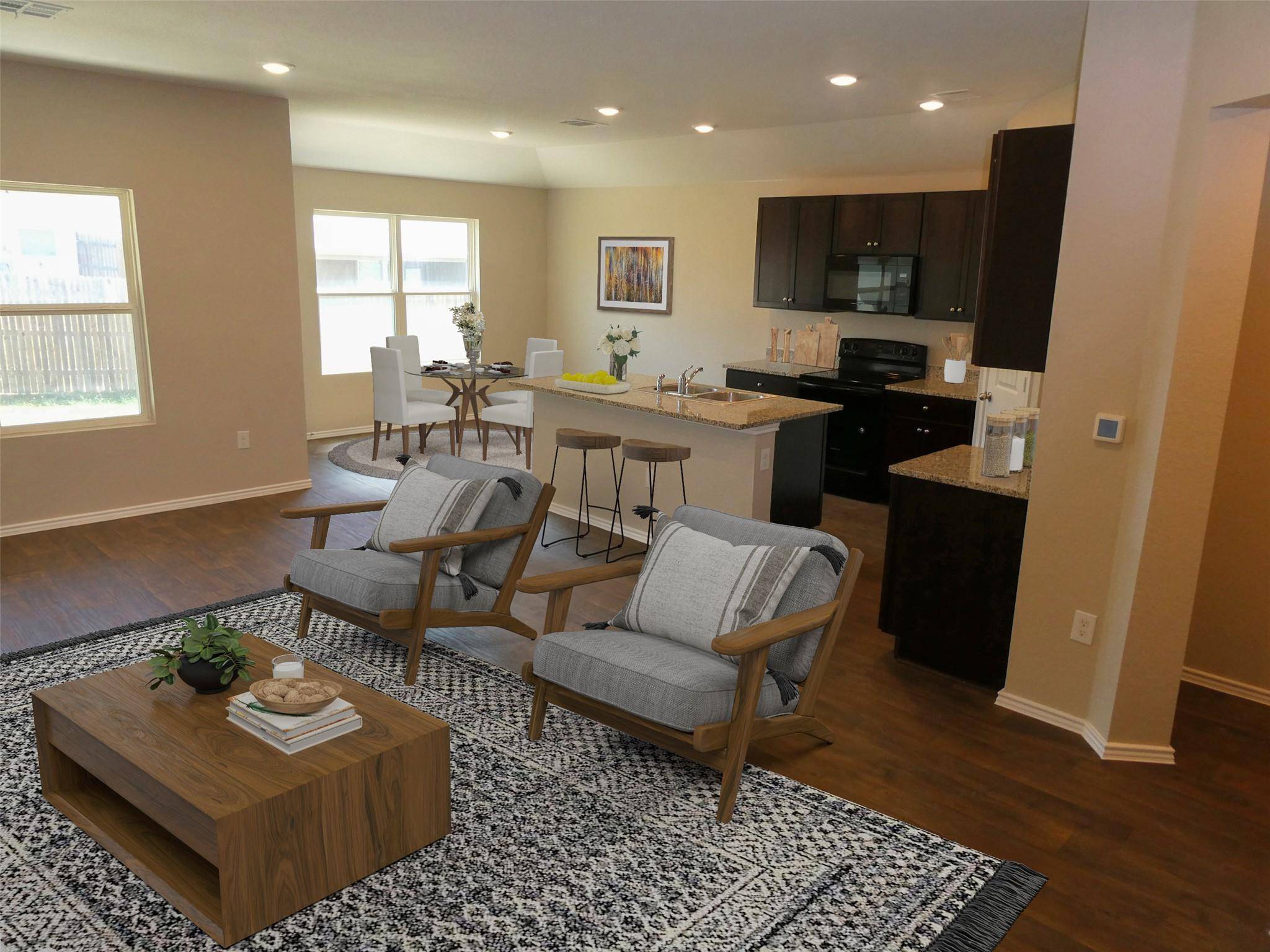 6009 RODERICK DR, Austin, TX 78724