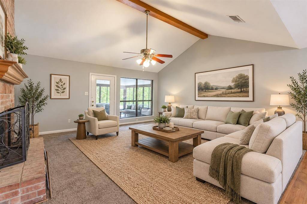 1194 Cedar Lane, Kaufman, TX 75142