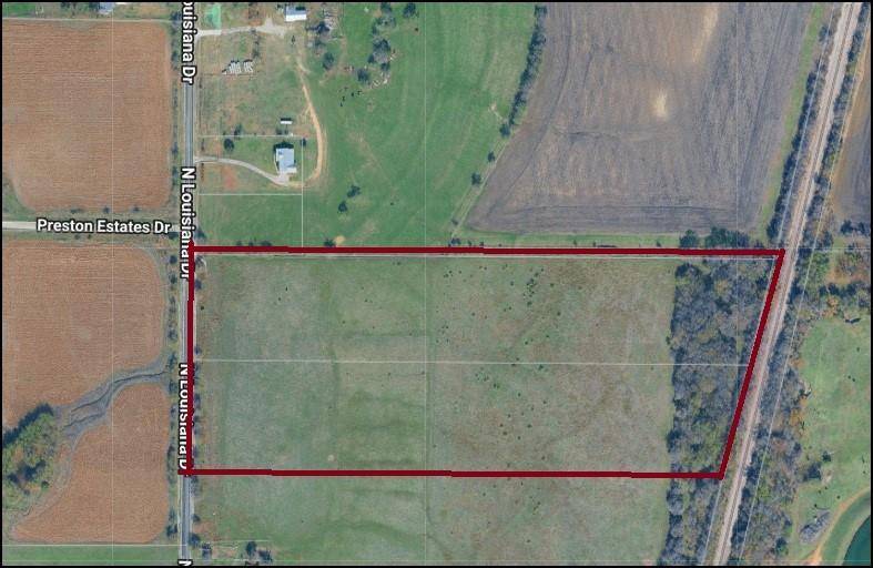 TBD N Louisiana Drive, Celina, TX 75009