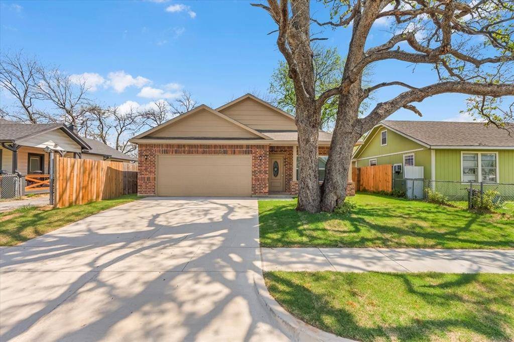 804 N Chandler Drive, Fort Worth, TX 76111