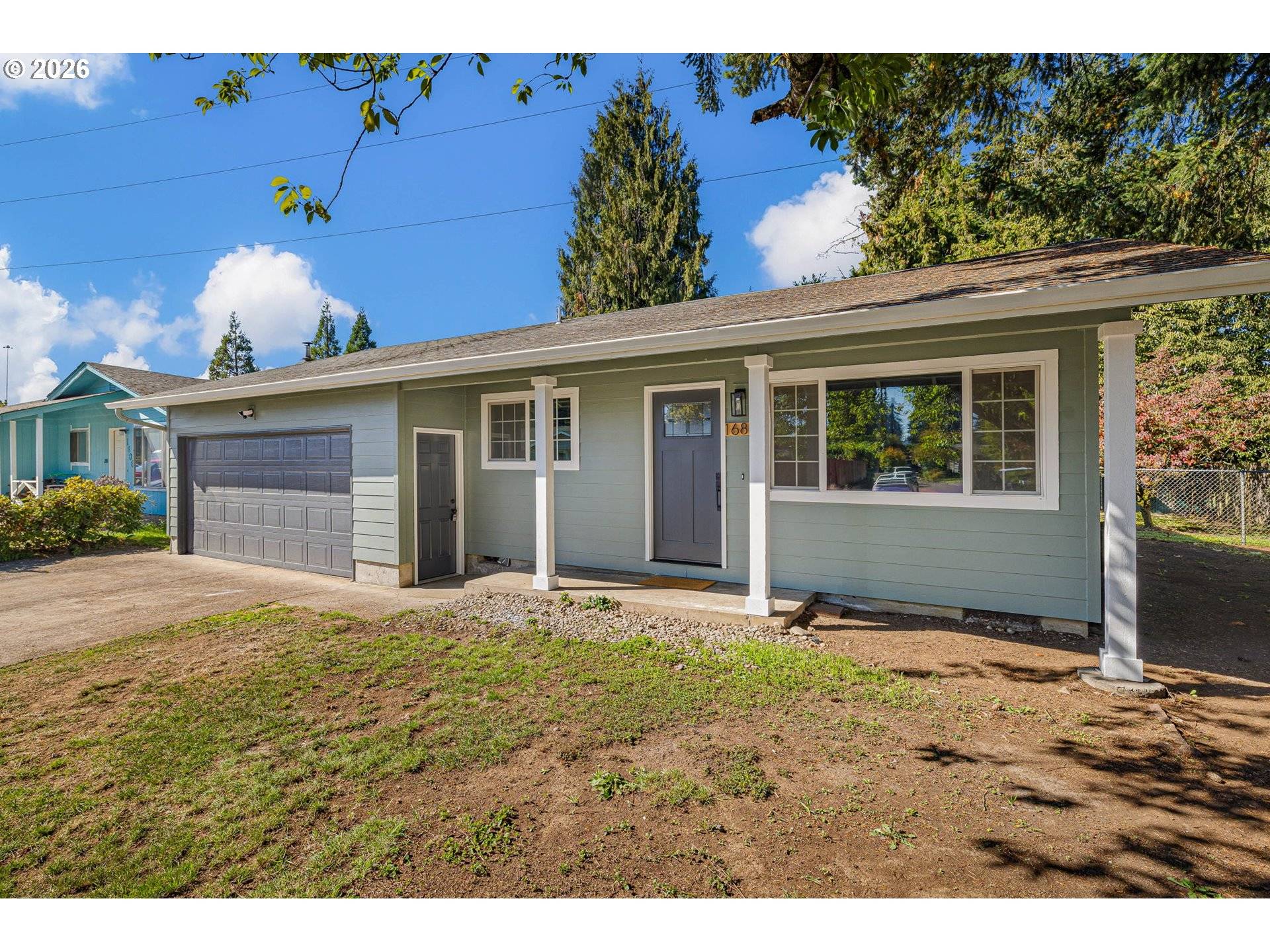 1680 W QUINALT ST, Springfield, OR 97477