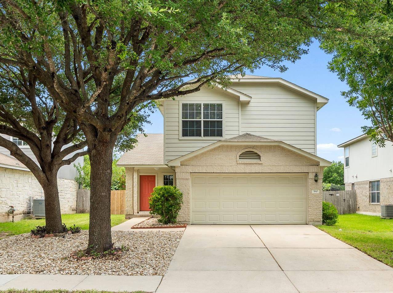 560 Woodsorrel WAY, Round Rock, TX 78665