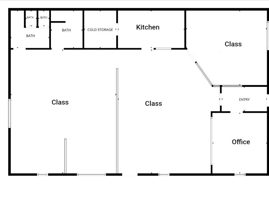 2501 Colorado ST, Lockhart, TX 78644