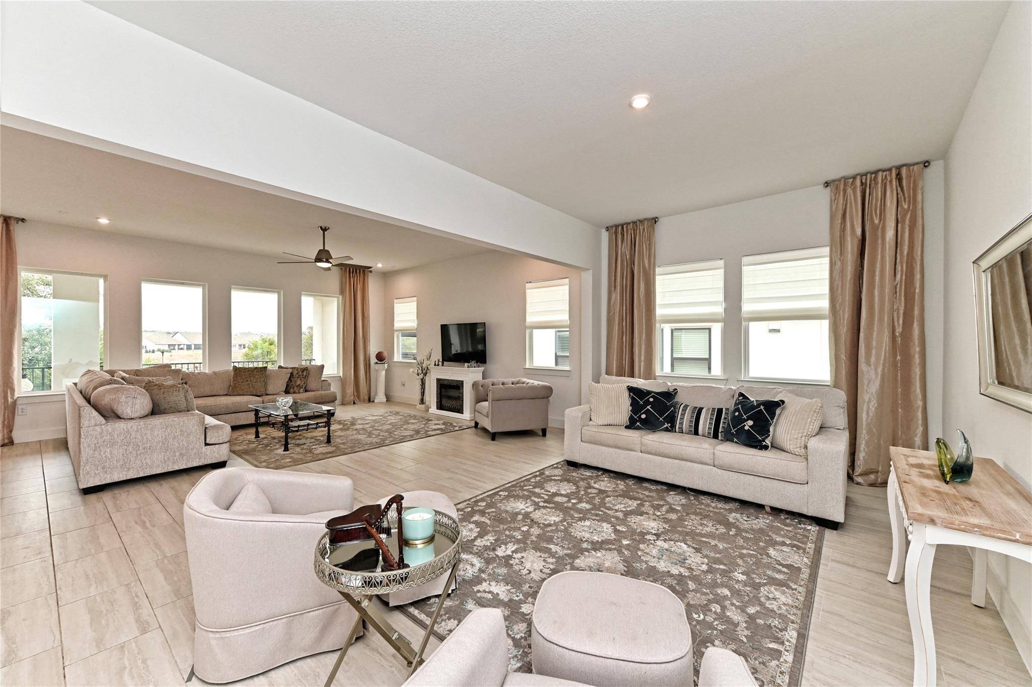 401 Trabuco BND, Liberty Hill, TX 78642
