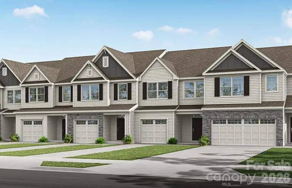 4308 Black CT, Harrisburg, NC 28075