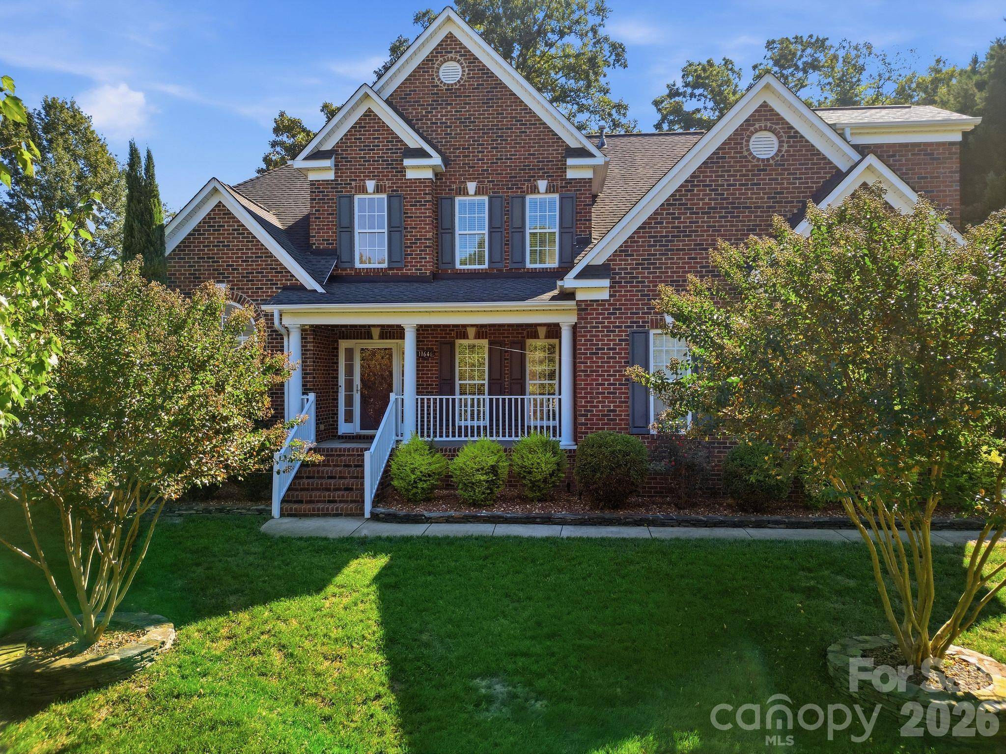 11646 Red Falcon CT, Huntersville, NC 28078