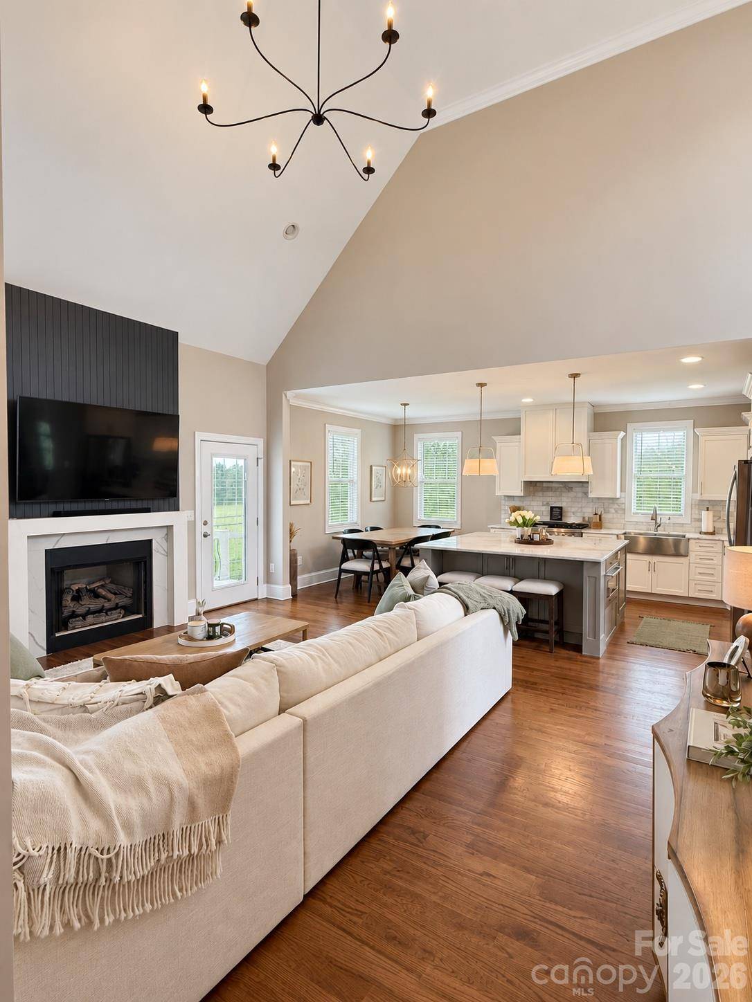 121 Westfields DR, Taylorsville, NC 28681
