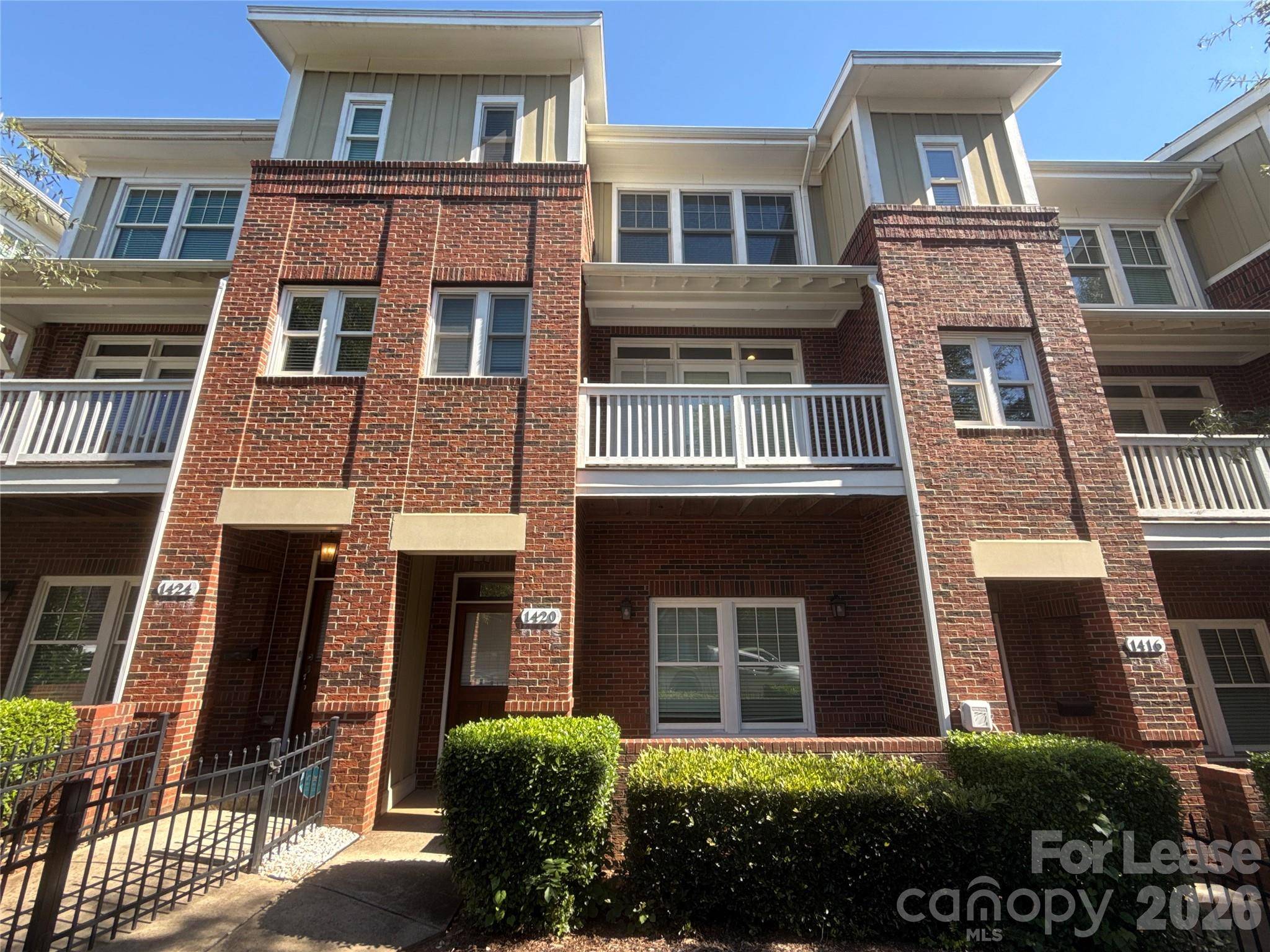 1420 W 4th ST, Charlotte, NC 28208