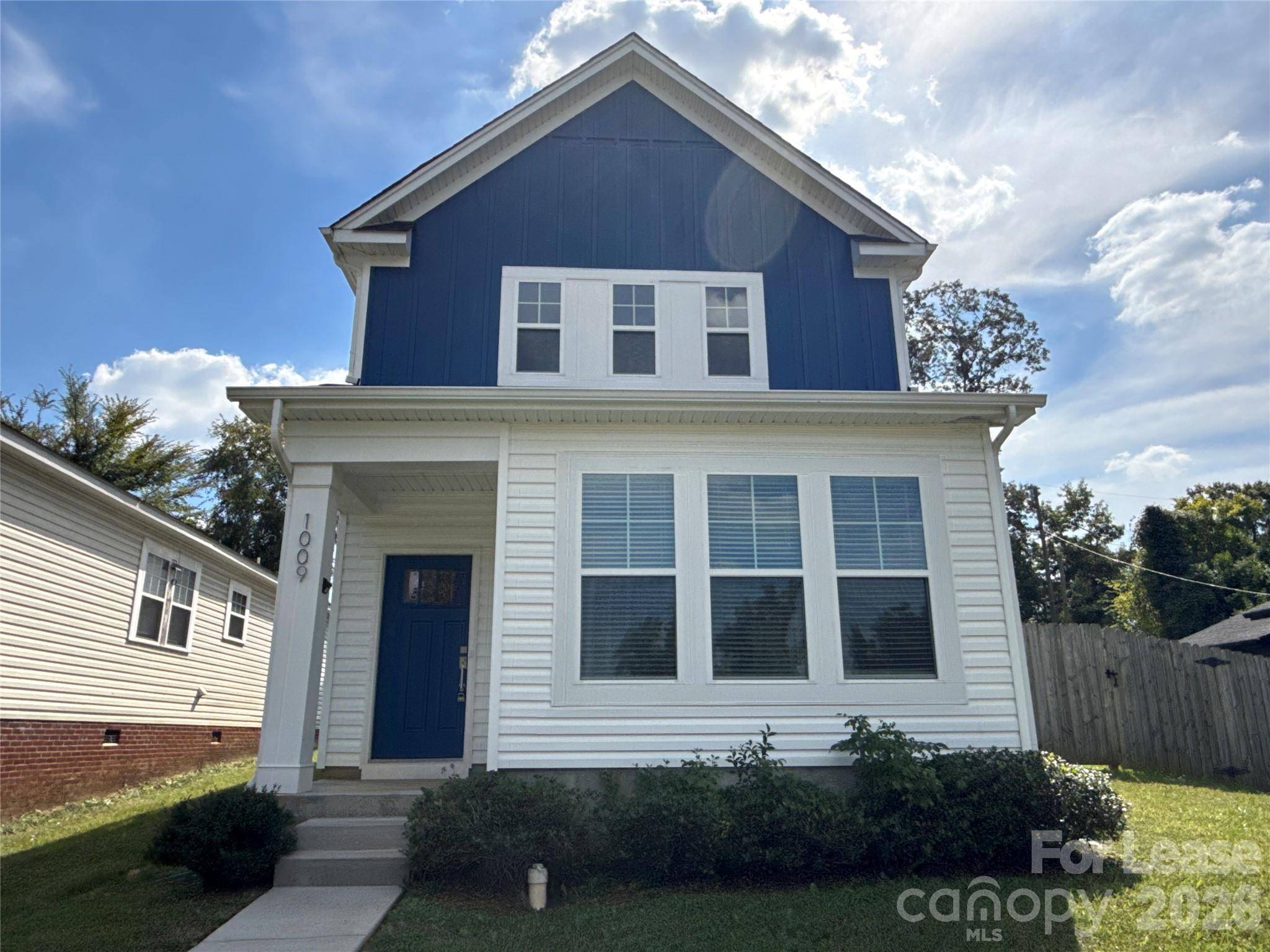 1009 Justice AVE, Charlotte, NC 28206