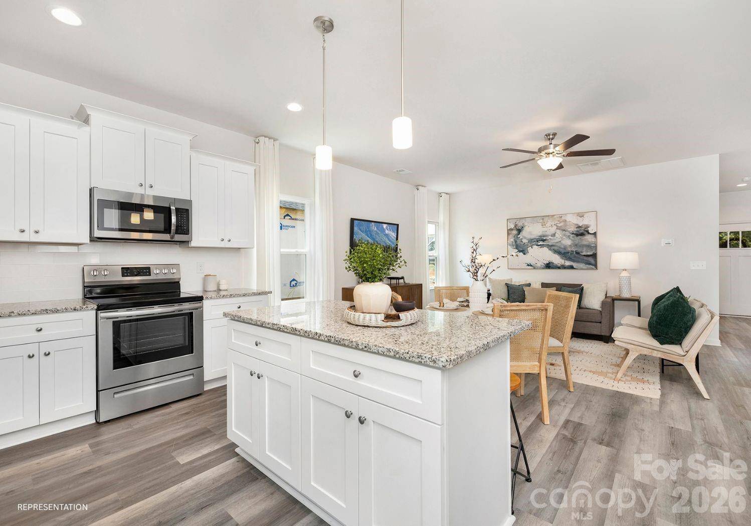 5536 Howard ST, Charlotte, NC 28269