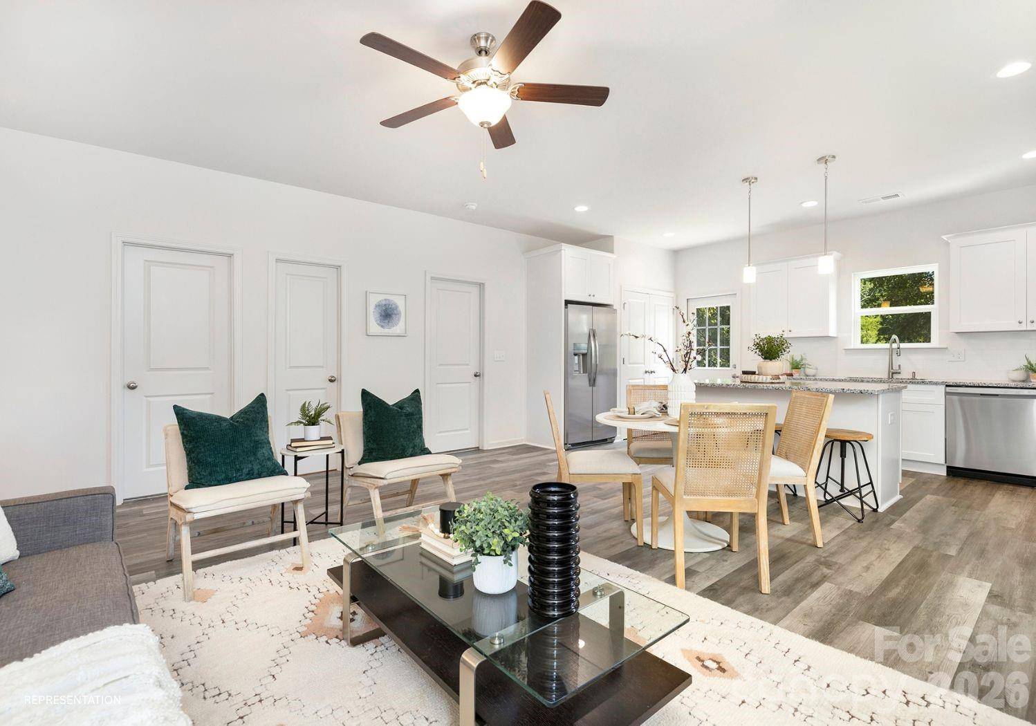 5536 Howard ST, Charlotte, NC 28269