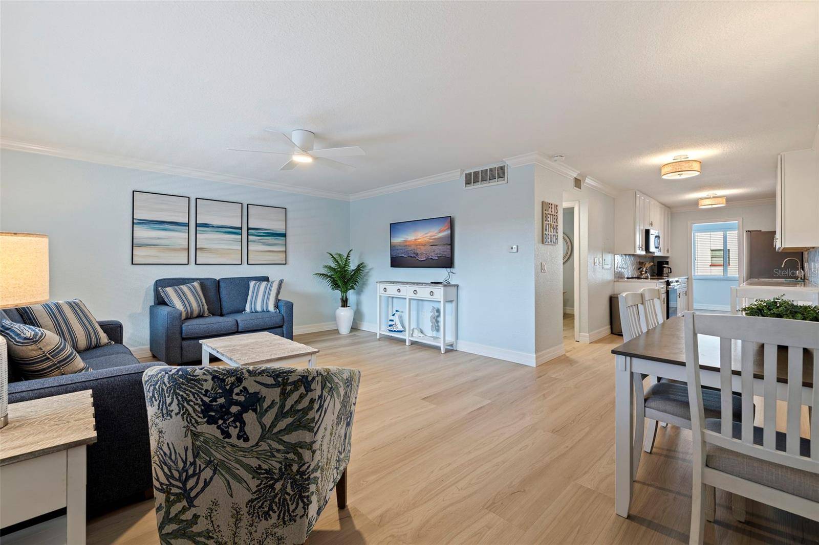 10265 GULF BLVD #A303, Treasure Island, FL 33706