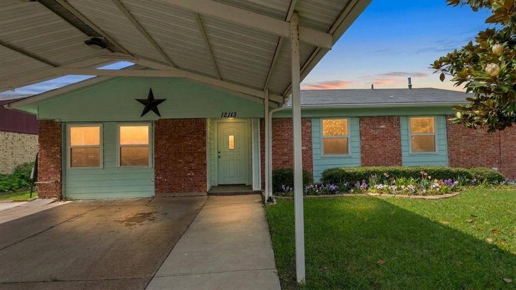 12113 Baron Drive, Balch Springs, TX 75180