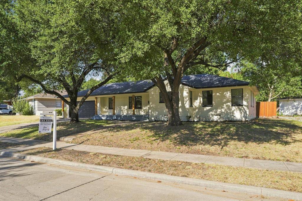 802 Ranier Circle, Garland, TX 75041