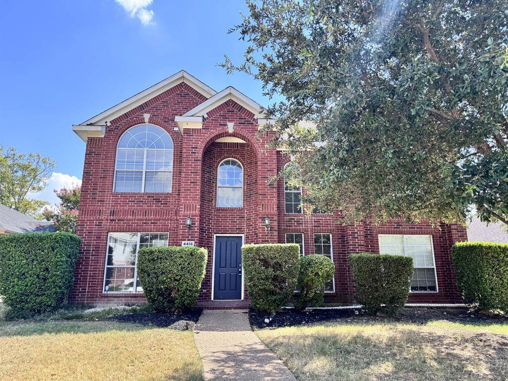 4416 Cutter Springs Court, Plano, TX 75024