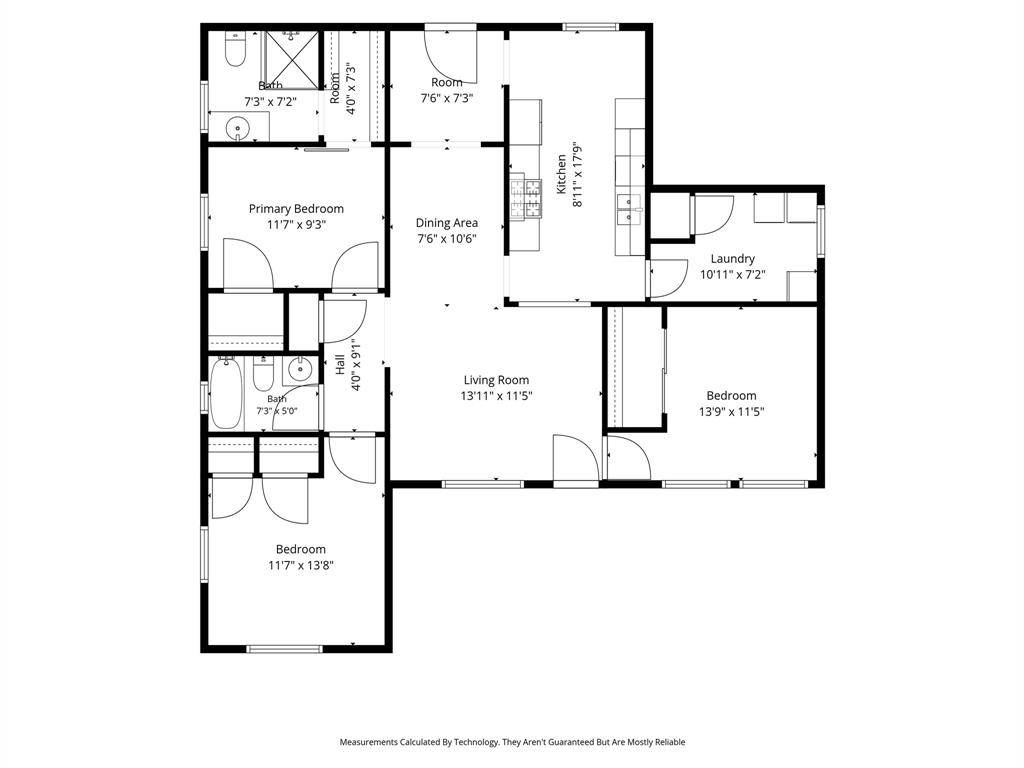 10511 Desdemona Drive, Dallas, TX 75228