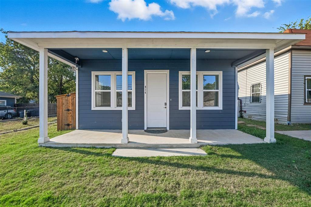 914 E Tucker Street, Fort Worth, TX 76104