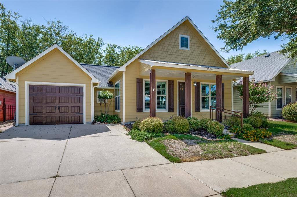 2508 Rugby Lane, Denton, TX 76209