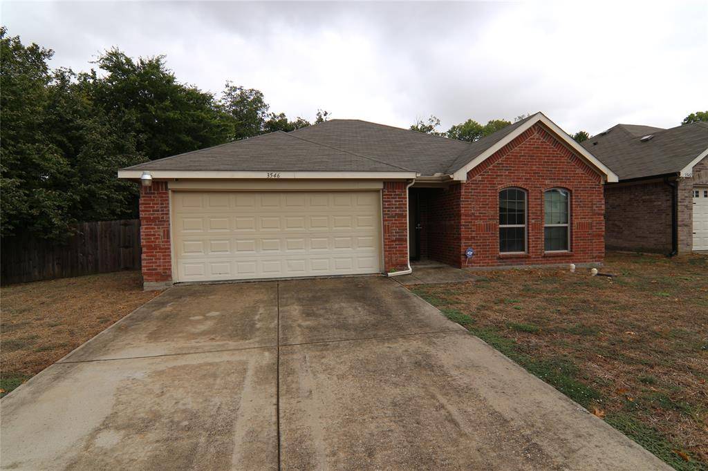 3546 Mojave Drive, Dallas, TX 75241