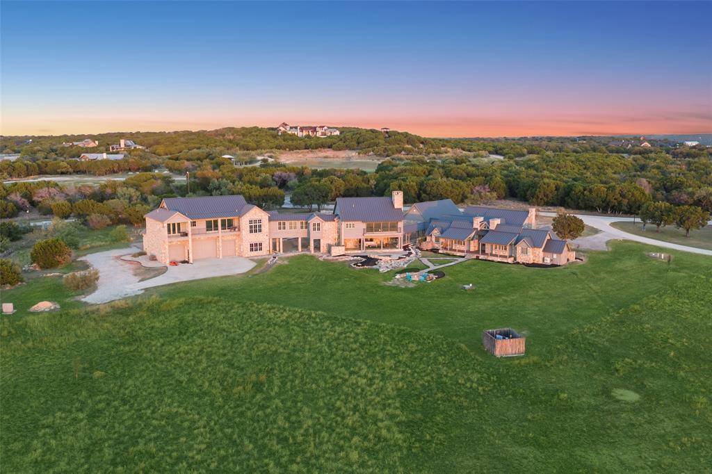 1091 Hill Country Court, Graford, TX 76449