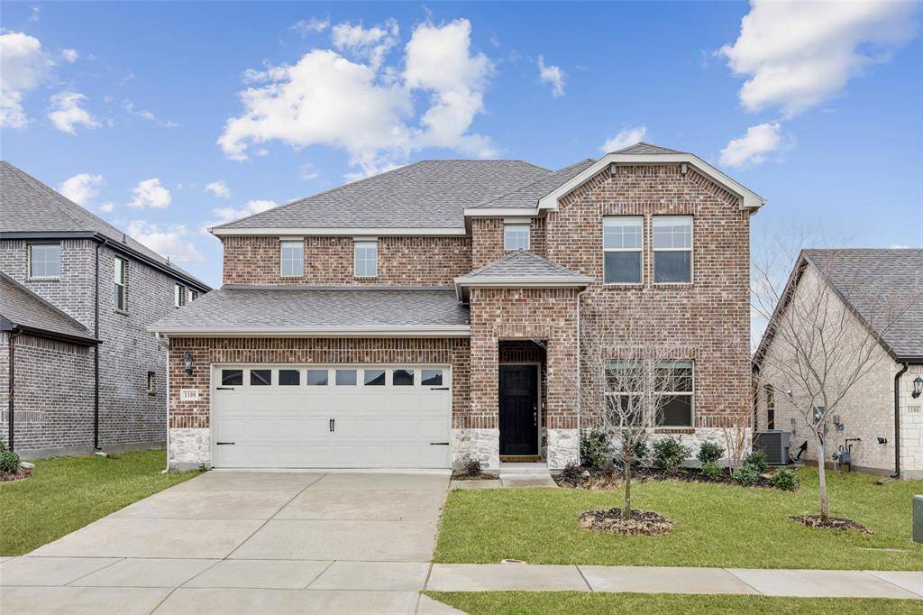 1108 Mahogany Drive, Melissa, TX 75454
