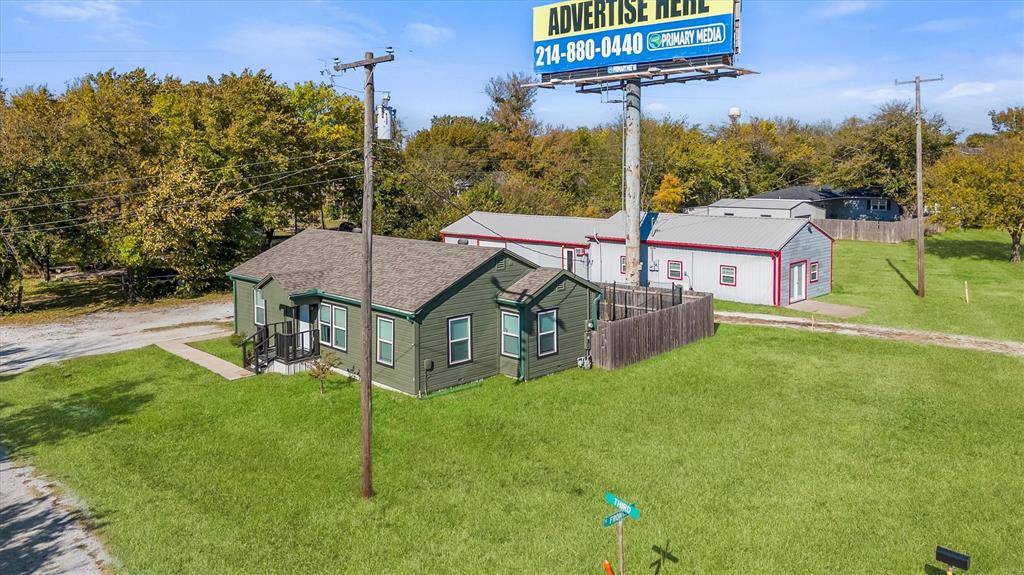 101 3rd Street, Valley View, TX 76272