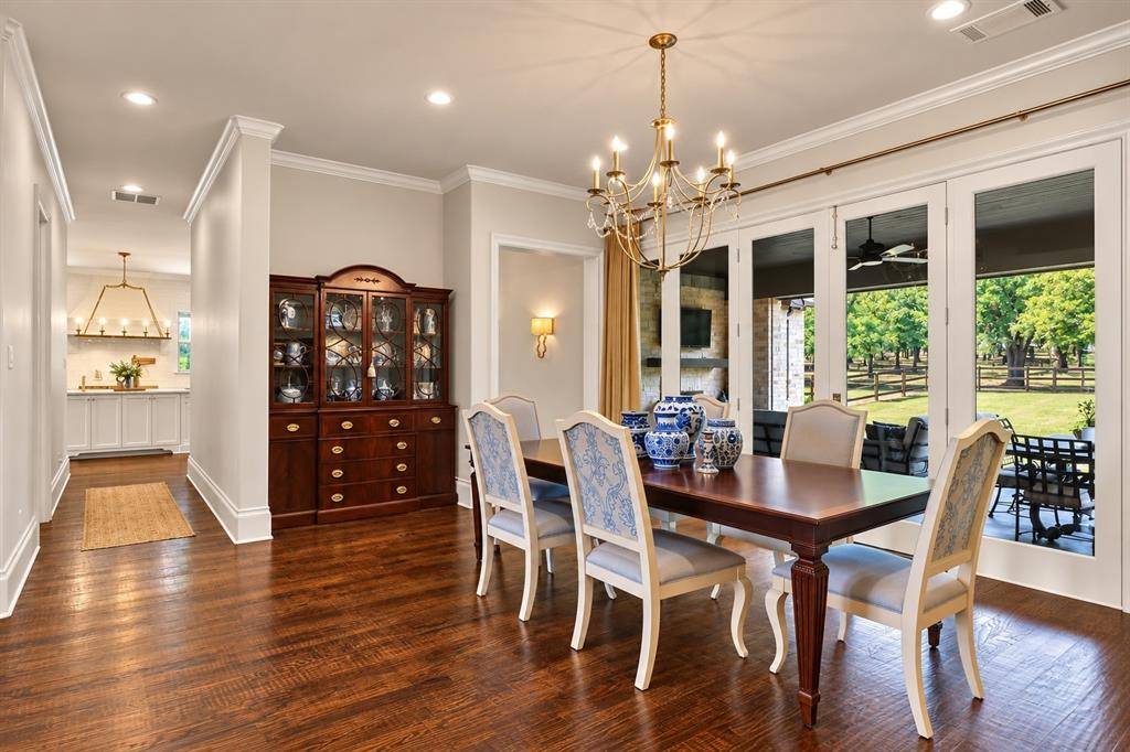 233 Hickory Ridge Court, Argyle, TX 76226