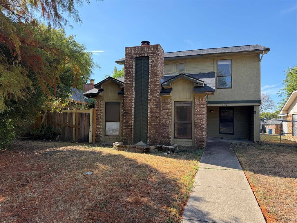 1110 Sandalwood Lane, Desoto, TX 75115