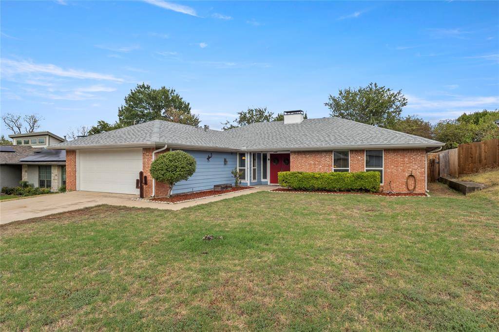 9790 Camfield Road, Frisco, TX 75033