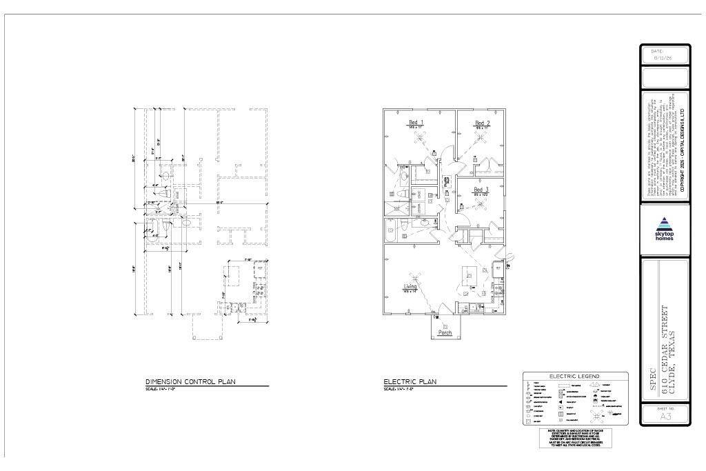 610 Cedar Street, Clyde, TX 79510
