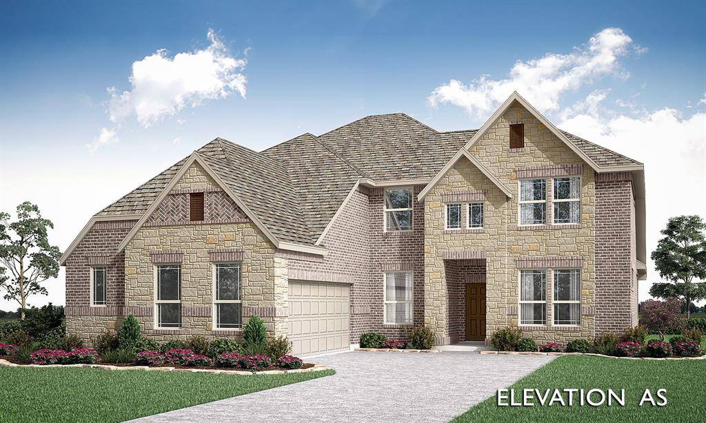 2912 Messenger Street, Forney, TX 75126