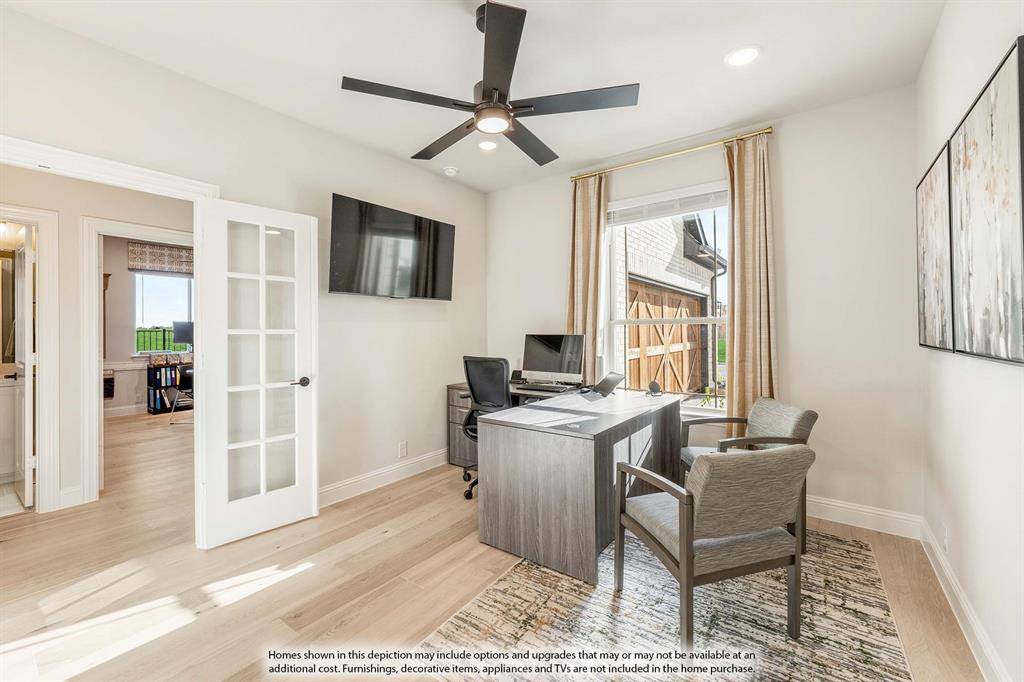 2912 Messenger Street, Forney, TX 75126