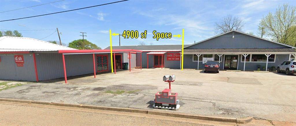 706 N Perry Street #1, Palestine, TX 75801
