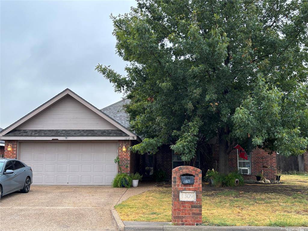 1309 Tulane Drive, Abilene, TX 79602