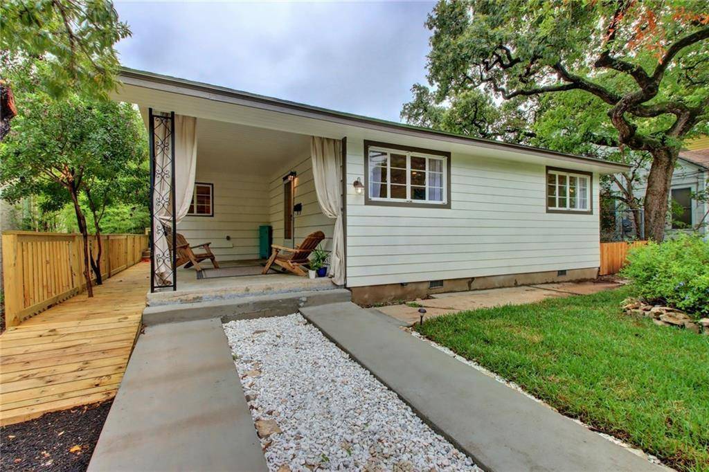 3103 Dancy ST, Austin, TX 78722